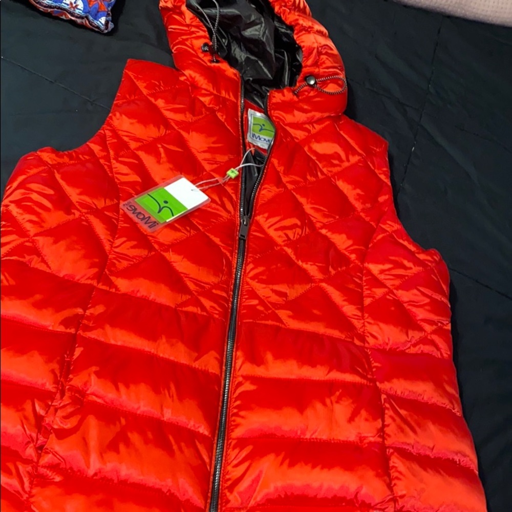 iMove by FDJ vest